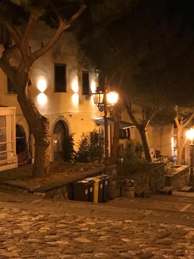 Bed and Breakfast L'Antico Borgo Milazzo Exterior foto