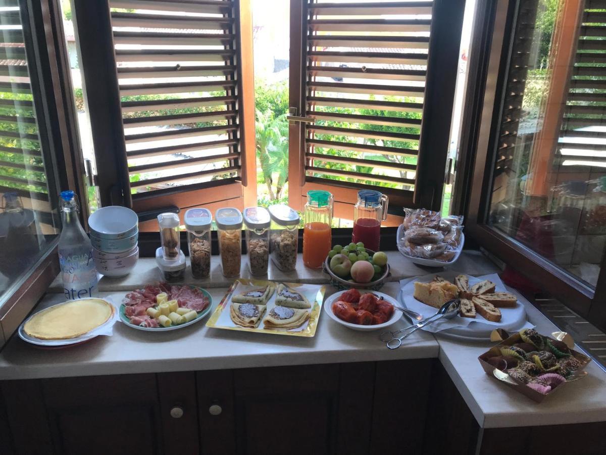 Bed and Breakfast L'Antico Borgo Milazzo Exterior foto