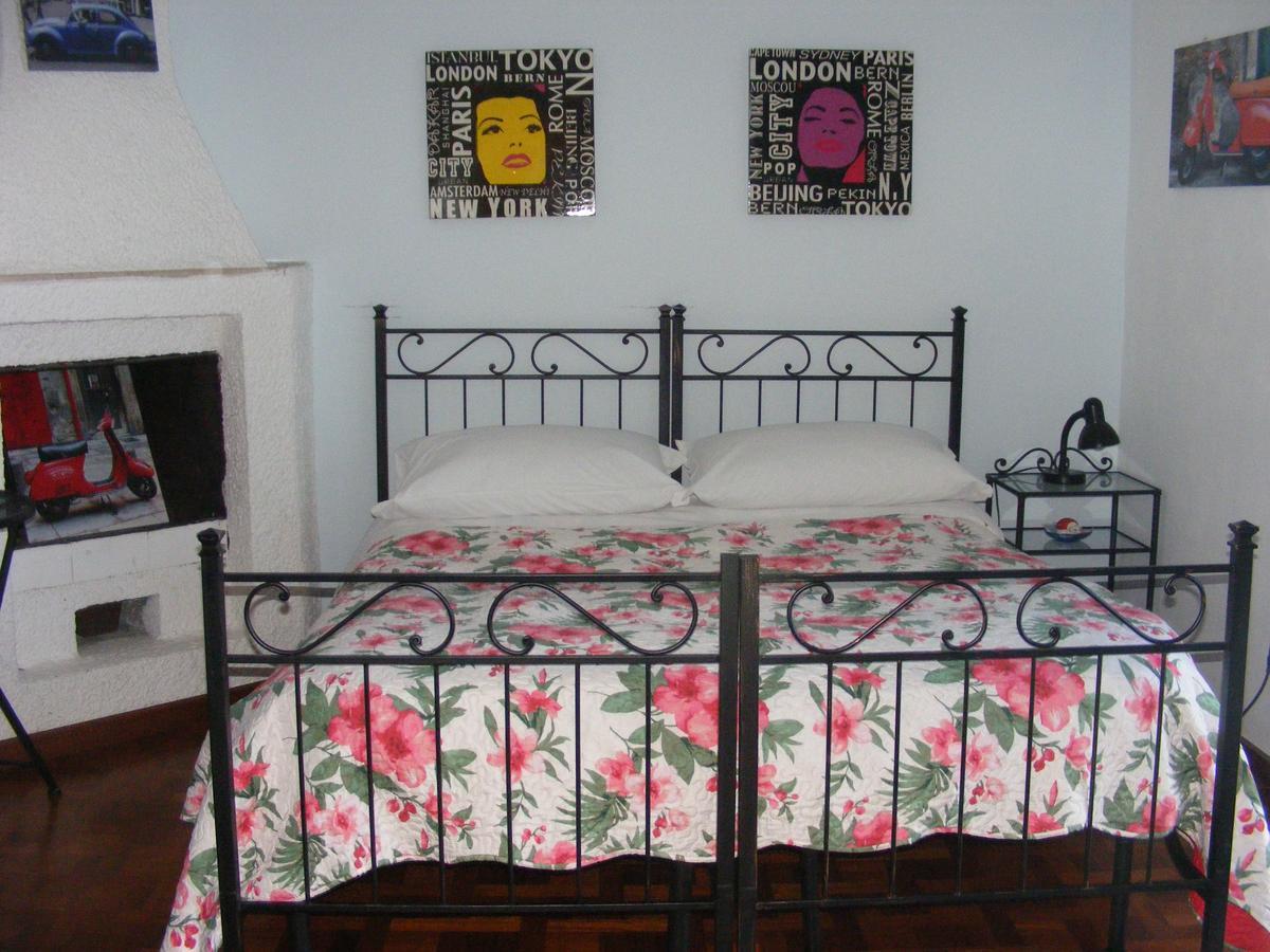 Bed and Breakfast L'Antico Borgo Milazzo Exterior foto